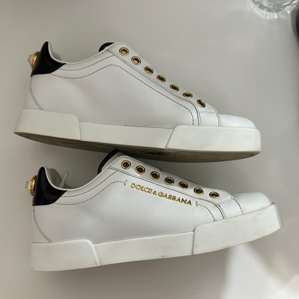 D&G sneaker